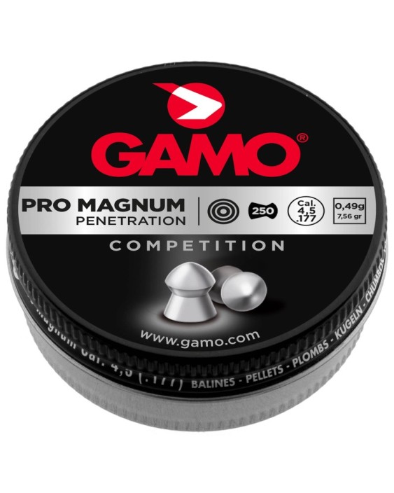 Plombs Air Comprim Gamo Cal Mm Pro Magnum P N Tration X