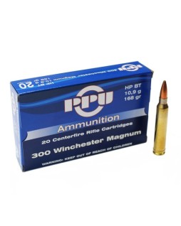 Cartouches Partizan cal....