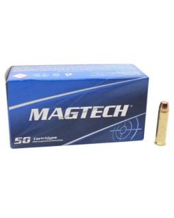 Cartouches Magtech Cal. 357...