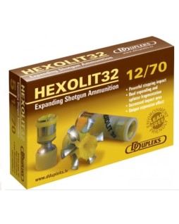 Cartouches de Chasse...