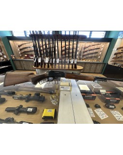 Belle carabine d'occasion...