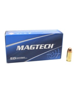 Cartouches Magtech Cal. 45...