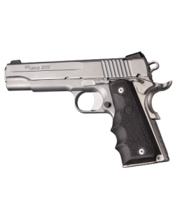 Poignée Hogue Caoutchouc 1911