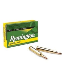 Cartouches Remington Cal. 300 WM Core-Lokt 180 gr PSP X20