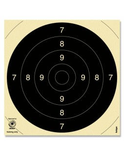 Visuels Cibles Pistolet...