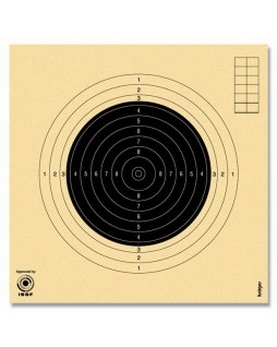 100 Cibles Carabine 50 m...