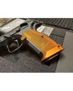 New pistolet CZ TS 2 Orange...