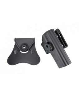 Holster rigide Cytac pour...