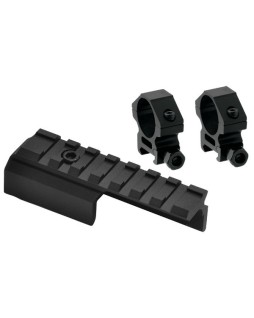 Montage de lunette USM1