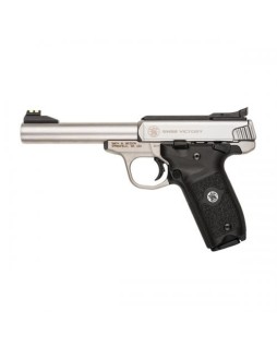 Pistolet Smith & Wesson...