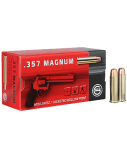 Cartouches Geco Cal. 357...