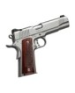 Pistolet Kimber 1911 Stainless II Inox 45 ACP