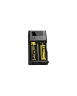 Chargeur de piles Nitecore