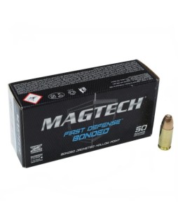 Cartouches Magtech Cal....