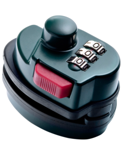 Verrou de pontet à code...