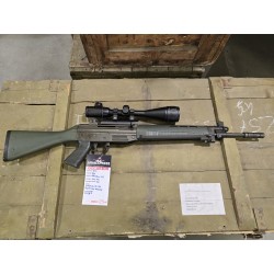 MANURHIN SG 540 Cal 222 REM...