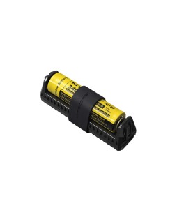 Chargeur 1 Accus Nitecore