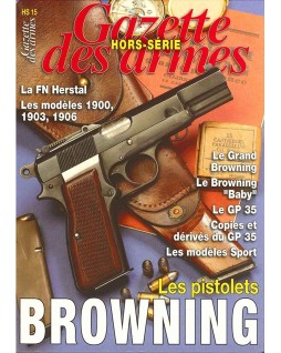 Les Pistolets Browning La...