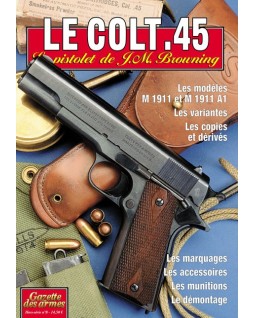 Le Colt 45 La gazette des...