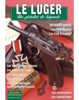 Le Luger, un Pistolet de...