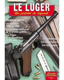Le Luger, un Pistolet de...