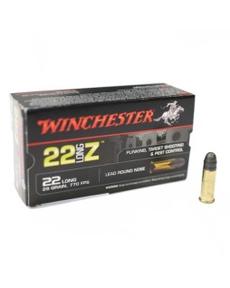 Balles Winchester cal. 22...