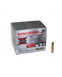 Winchester 22 Magnum FMJ x 150