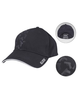 Casquette Glock Noir Pistol...