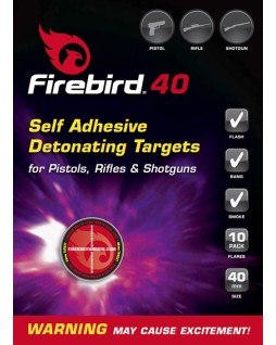 Cibles Explosives Firebird...