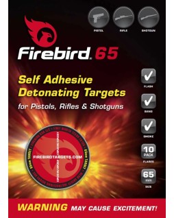 Cibles Explosives Firebird...