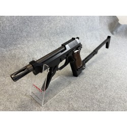 BERETTA 93R 9X19MM NEUTRALISEE