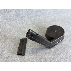LUGER CHARGEUR ESCARGOT...