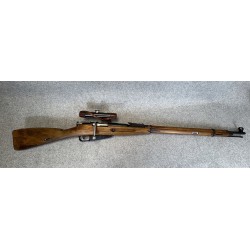 MOSIN NAGANT 189130 762 X 54 R