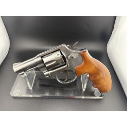 SMITH & WESSON MOD 64 CAL...
