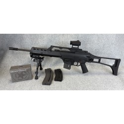 HK G36 22 LONG RIFLE
