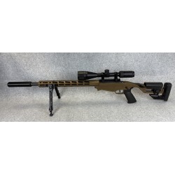 RUGER PRECISION RIMFIRE 22...