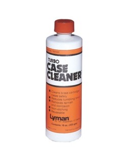 Lyman Turbo Case Cleaner 16 oz