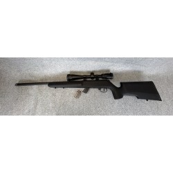 MARK II 22 LONG RIFLE