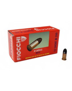 Balles Fiocchi cal. 22...