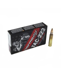 Cartouches Norma Cal. 223...