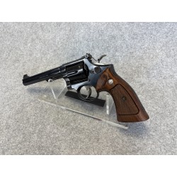 SMITH & WESSON MOD 14 K-38...
