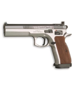 Pistolet CZ 75 Tactical...
