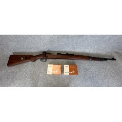 MAUSER KARABINER 98 K 8 X 64 S