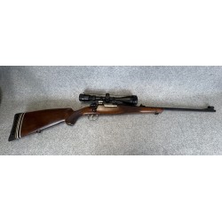 MAUSER KARABINER 98 K 270 WIN