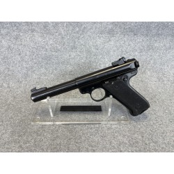 RUGER MARK II "TARGET" 22...