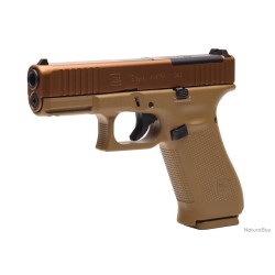 GLOCK 19X MOS COYOTE CAL 9X19