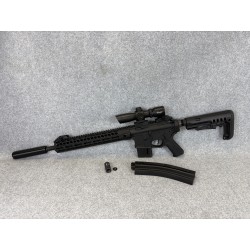 HAMMERLI TAC R1 22 LONG RIFLE