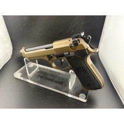 BERETTA MOD 92 F 9 X 19 (9MM LUGER)