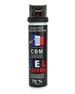 Bombe Lacrymogène Spray CBM...