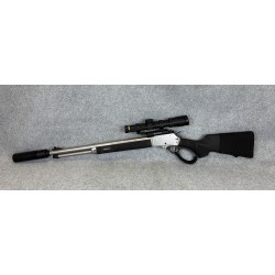 SMITH & WESSON 1854 INOX 44...